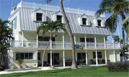 Tarpon Flats Inn & Marina - Key Largo Eksteriør billede
