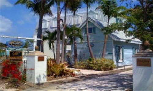 Tarpon Flats Inn & Marina - Key Largo Eksteriør billede