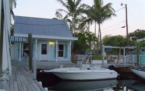 Tarpon Flats Inn & Marina - Key Largo Eksteriør billede