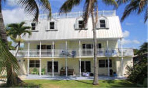 Tarpon Flats Inn & Marina - Key Largo Eksteriør billede