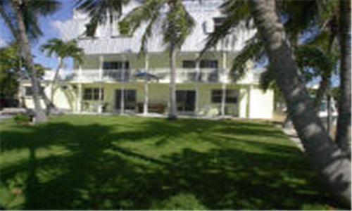Tarpon Flats Inn & Marina - Key Largo Eksteriør billede