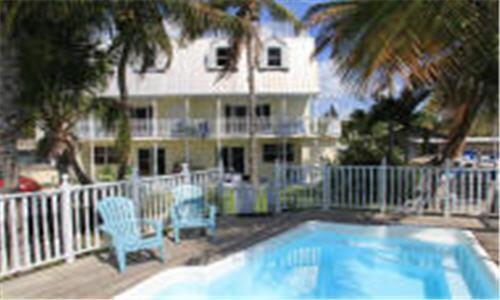Tarpon Flats Inn & Marina - Key Largo Eksteriør billede