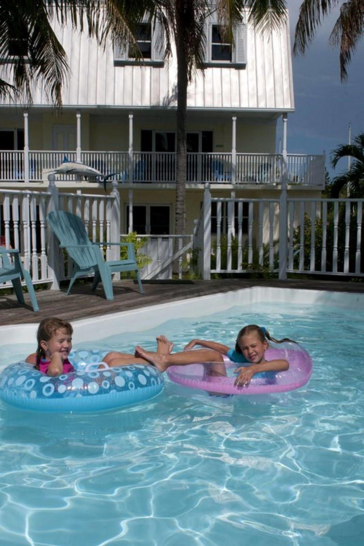 Tarpon Flats Inn & Marina - Key Largo Eksteriør billede
